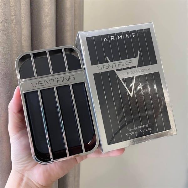 Nước Hoa Nam Armaf Ventana Pour Homme Eau De Parfum 100ml