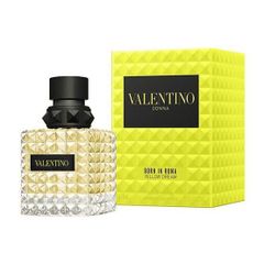 Nước Hoa nữ Valentino Donna Born In Roma Yellow Dream EDP -Mini 6ml