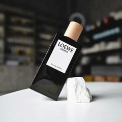 Nước Hoa nữ Loewe Esencia Pour Homme EDP [chiết 10ml ]