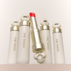 Son dưỡng môi đông y The Whoo Essential Lip Glow Balm 3.3G #33 petal pink