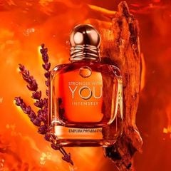 Nước hoa nam EMPORIO ARMANI STRONGER WITH YOU INTENSELY EDP 100ml