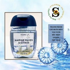 Gel rửa tay khô Bath&bodyworks 29ml