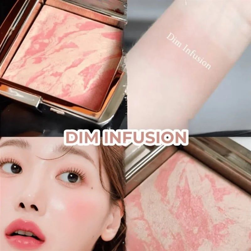 Phấn Má Hồng Hourglass Ambient Lighting Blush #Dim Infusion