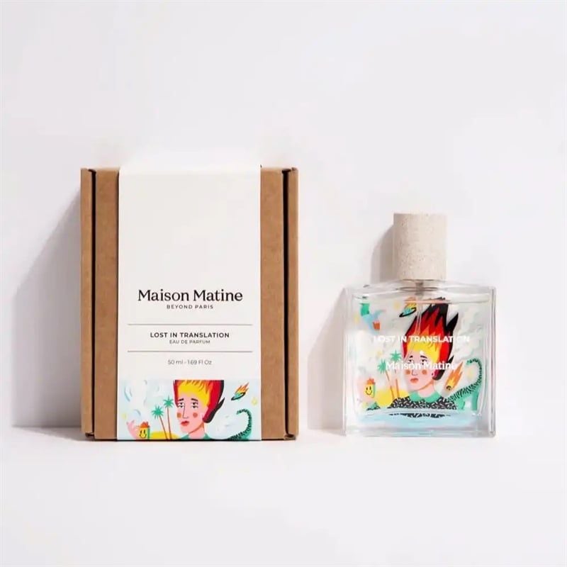[chiết 10ml] Maison Matine Lost In Translation EDP