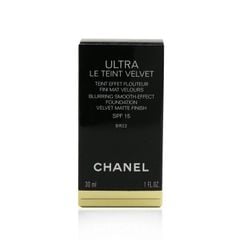 kem nền Chanel Ultra Le Teint Velvet (Tone BR12) dung tích 30ml