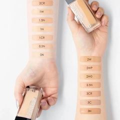 Kem nền căng bóng DIOR Forever Skin Glow Foundation 30ml #0,5N