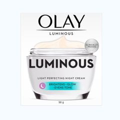 Kem dưỡng Olay Luminous Ban Đem 50g