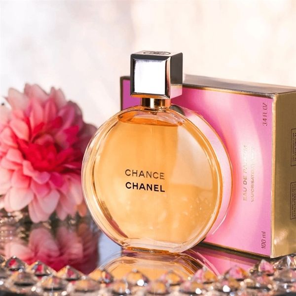 Nước hoa nữ Chanel Chance eau splendide edp [chiết 10ml ]