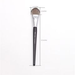 Cọ Sephora Trang Điểm Nền Đầu Phẳng Góc Chuyên Nghiệp Hình Lưỡi Mèo Số #47 Pro