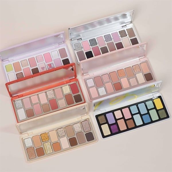 Bảng Mắt Qianyan Cheeryep True 16ô