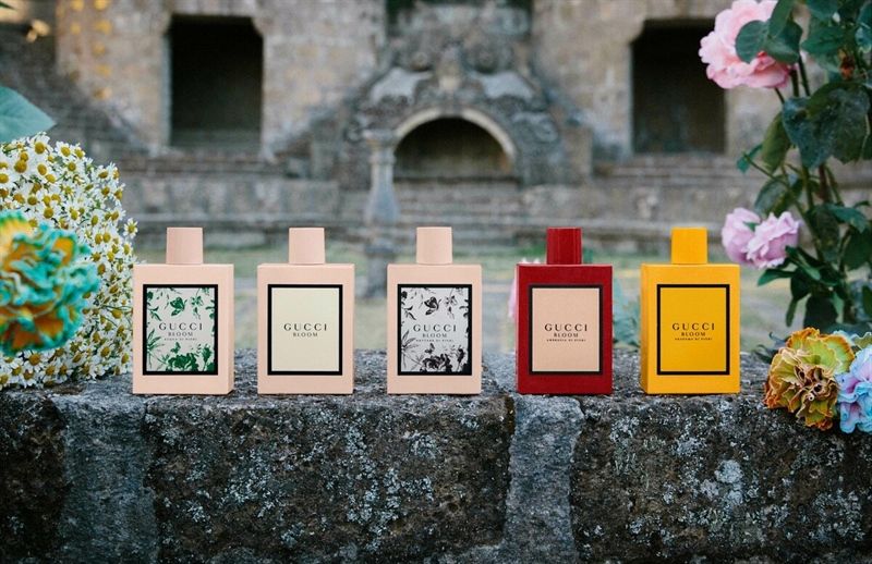 Nước Hoa Nữ Gucci Bloom Profumo Di Fiori Eau De Parfum 100ml