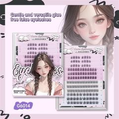 mi giả Gecomo sẵn keo 12 hàng siêu vip