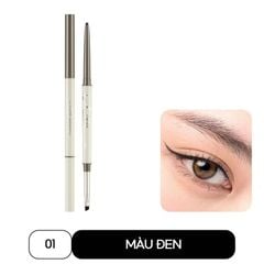Ukiss bút gel kẻ mắt lâu trôi *01