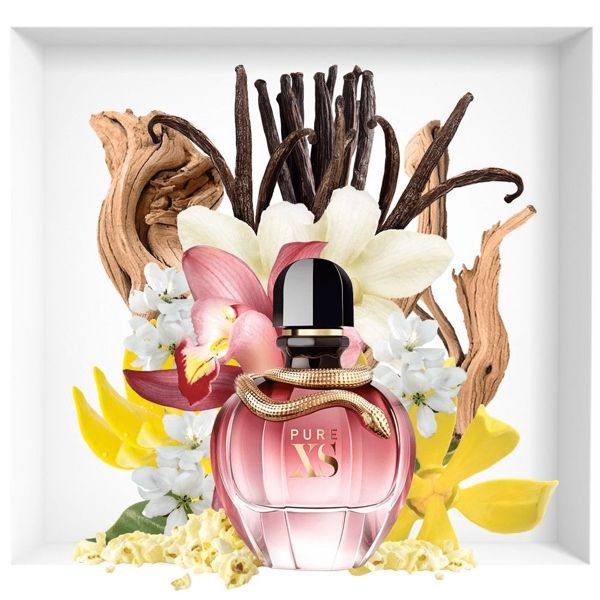 Nước Hoa Nữ Paco Rabanne Pure XS For Her Eau De Parfum 80ml