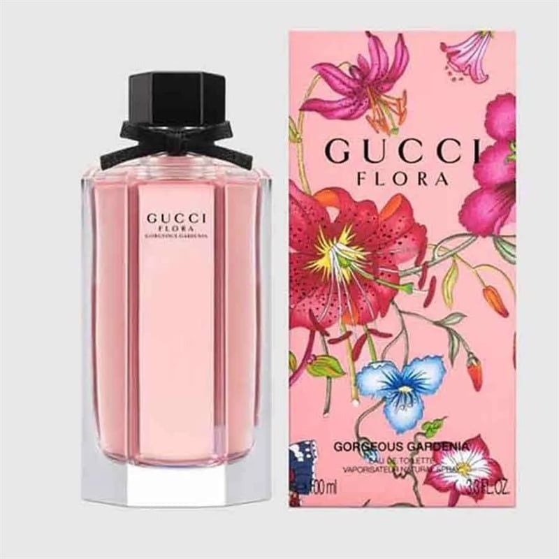 [chiết 10ml] Nước Hoa Nữ Gucci Flora Gorgeous Gardenia EDT