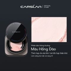 Phấn phủ Carslan soft focus make-up Powder 8g hồng