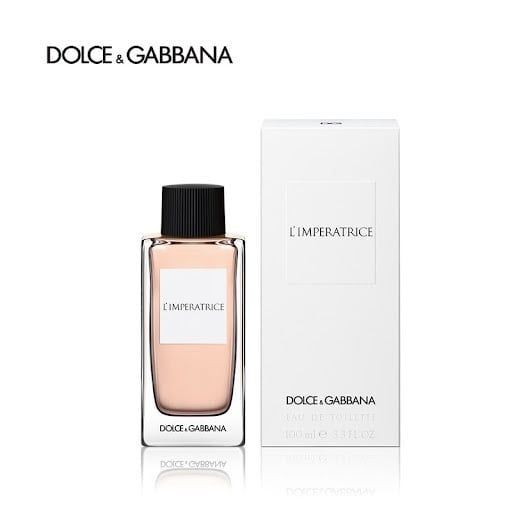 Nước Hoa Nữ Dolce & Gabbana L'Imperatrice 3 Eau De Toilette 100ml