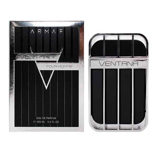 Nước Hoa Nam Armaf Ventana Pour Homme Eau De Parfum 100ml