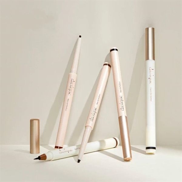 Chì Kẻ Mắt Dasique Mood Slim Eyeliner #01-daily black