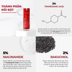 Serum Angel’s Liquid tranexamic mela zero ampoule đỏ 30ml