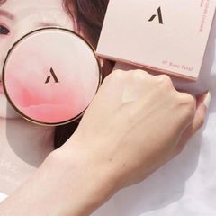 Cushion aperire sheer Breeze #01 light