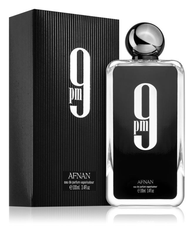 Nước Hoa Nam Afnan 9pm Eau de Parfum 100ml