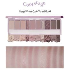Phấn Mắt Etude House Play Color Eyes Celebeurity #cool stage