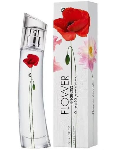 Nước Hoa Nữ Kenzo Flower By Kenzo La Récolte Parisienne EDP 75ml