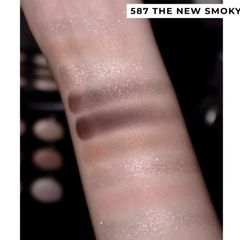 Bảng phấn mắt Chanel 9 ô #587 The new smoky