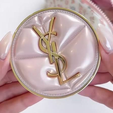 [limited 2025] Phấn nước YSL touche éclat glow-pact cushion #LN1