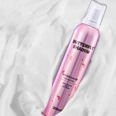 Butterfly Mousse tạo kiểu tóc 300ml