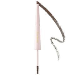 Chì kẻ lông mày 2 đầu Rare Beauty brow harmony #deep brown