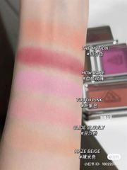 Phấn Má Hồng 3CE New Take Face Blusher bản vuông #youth pink