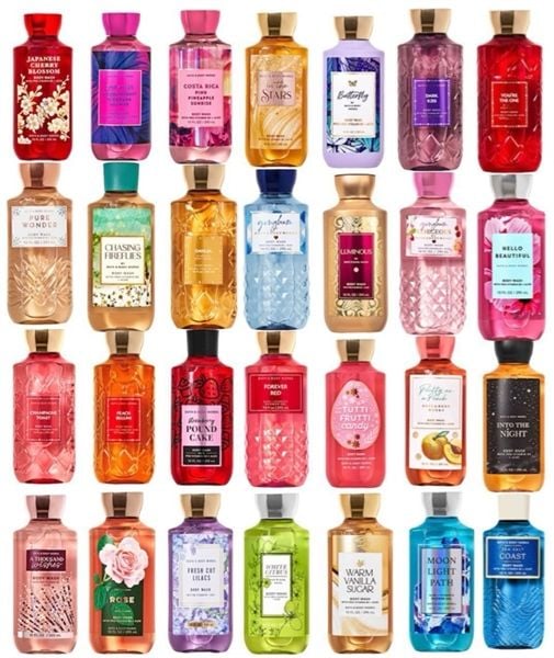 Sữa tắm bath & body works you're the one body wash 295ml