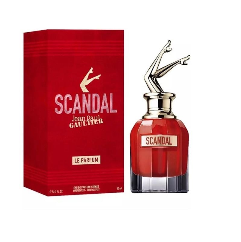 Nước Hoa Nữ Jean Paul Gaultier Scandal Le Parfum 100ml