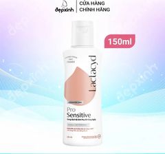 Dung dịch vệ sinh phụ nữ Lactacyd Pro Sensitive 250ml