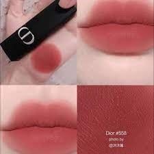 [full size] Son Thỏi Dior Rouge Couture Colour Lipstick #558 fullbox