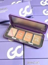 Bảng Che Khuyết Điểm Girls Crush Đa năng 5 Màu 7.5g