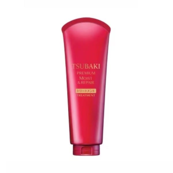 Dầu Xả Phục Hồi & Bóng Mượt Tsubaki Premium Moist & Repair Shampoo 180g
