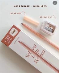 CHÌ KẺ VIỀN MÔI CLIO VELVET LIP PENCIL #05-