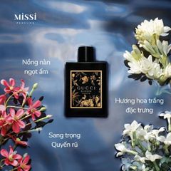 Nước Hoa nữ Gucci Bloom Parfum 100ml