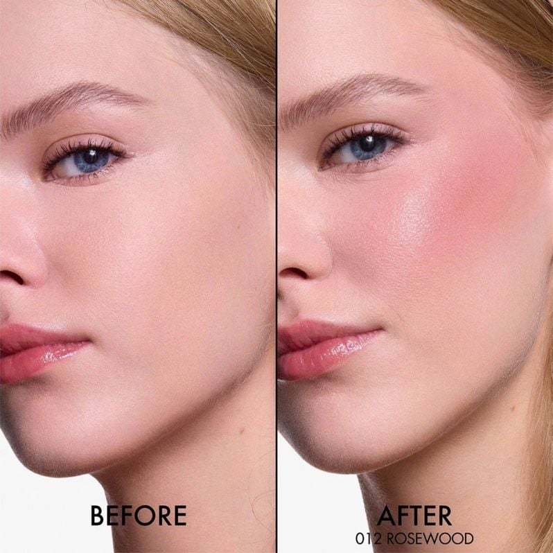 Má kem Dior dạng thỏi backstage Rosy glow stick 6g#12-rosewood