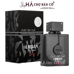 Armaf Club De Nuit urban man Elixir edp 105ml