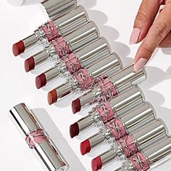 Son Dưỡng YSL Loveshine Caring Lipstick #154-Love Berry