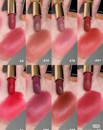 Son thỏi Chanel rouge allure velvet #488-premier pas