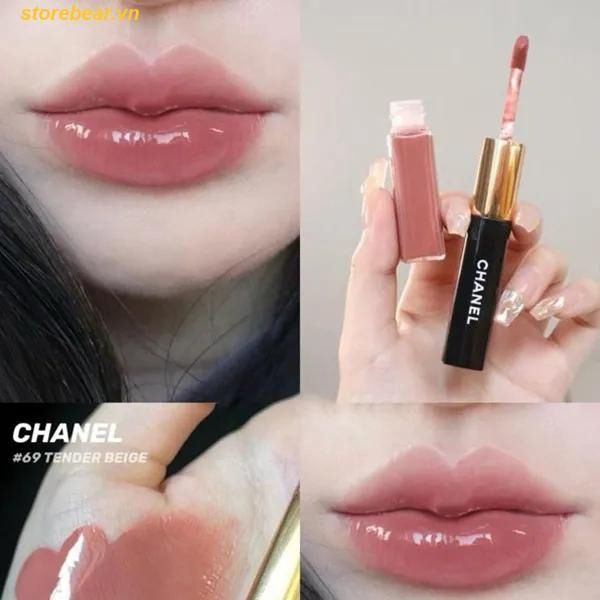 Son Kem Chanel Le Rouge Duo Ultra Tenue Ultrawear Liquid #69