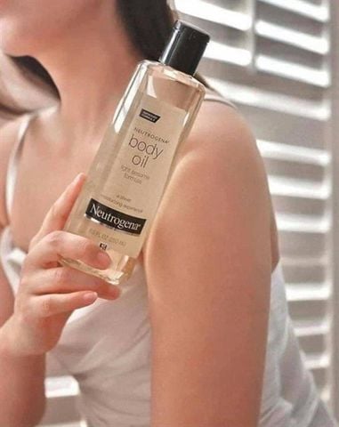 Dầu Dưỡng Thể Neutrogena Body Oil Light Sesame Formula 250ml