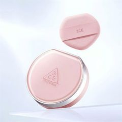 [Kèm Lõi] Phấn Nước 3CE Fitting Mesh Cushion # P01