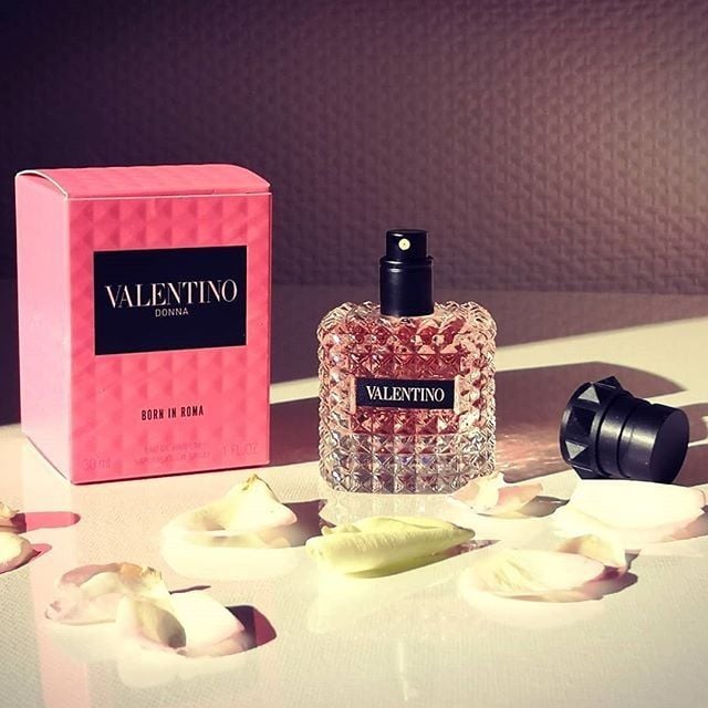 Nước Hoa Nữ Valentino Donna Born In Roma Eau De Parfum 100ml