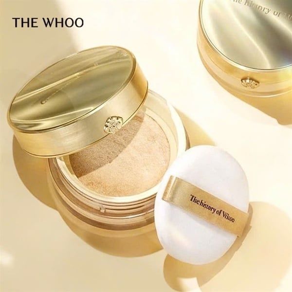 Phấn phủ dạng bột The History Of Whoo luxury luminouns powder #1